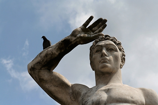 Stadio dei marmi 072